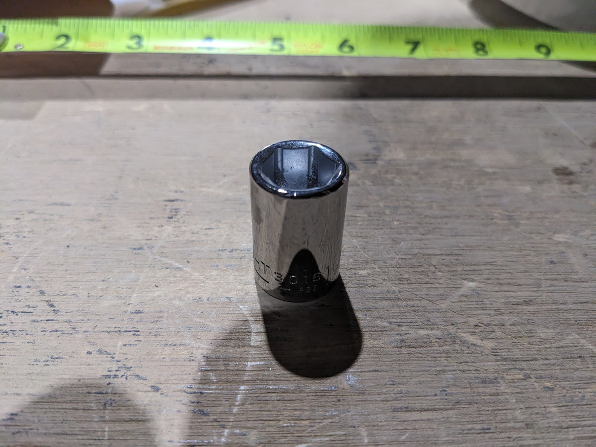 S K Hand Tool Corp 45116 Socket Wrench Socket - NSN 5120-01-431-2720 - photo 1