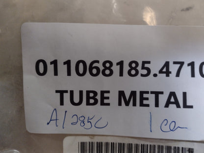 U S Army Tank Automotive Command 12297158 Tube, Metallic - NSN 4710-01-106-8185 - photo 1
