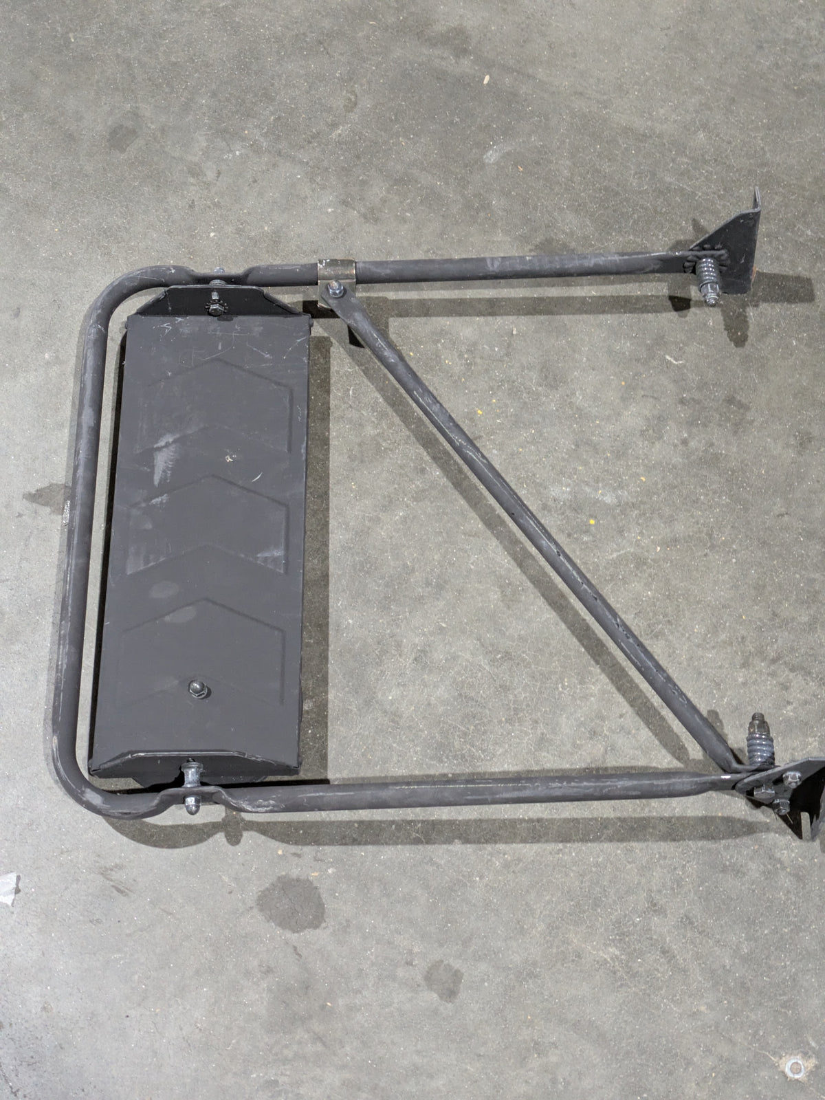 CURT Manufacturing LLC S-158-KDV-1 Mirror Head, Vehicular - NSN 2540-01-354-5616 - photo 1
