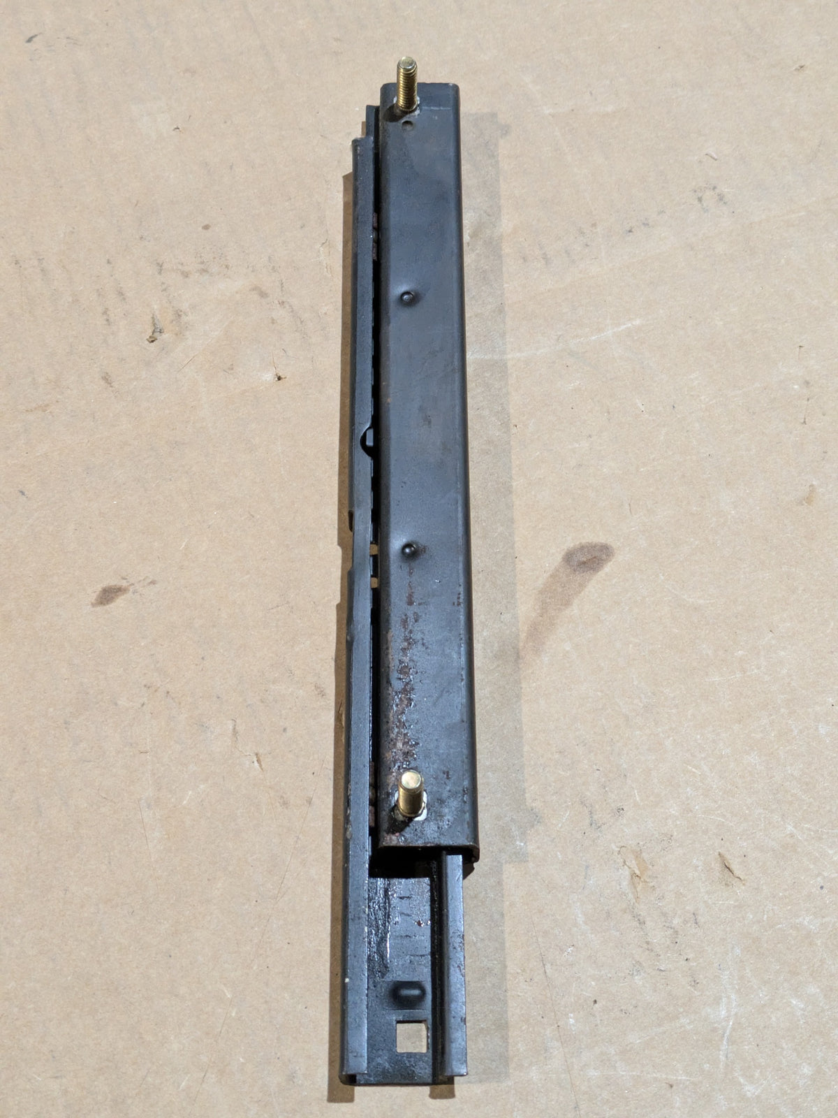 MILSCO MFG CO 2835CD Stationary Slide Adjuster - NSN 2540-01-082-3968 - photo 1