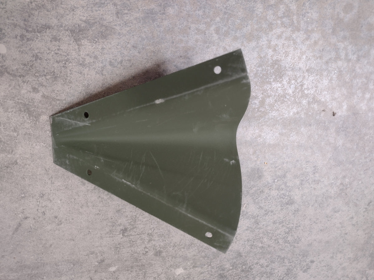 U S Army Tank Automotive Command 12339642 Vehicular Blast Shield - NSN 2590-01-188-7394 - photo 1