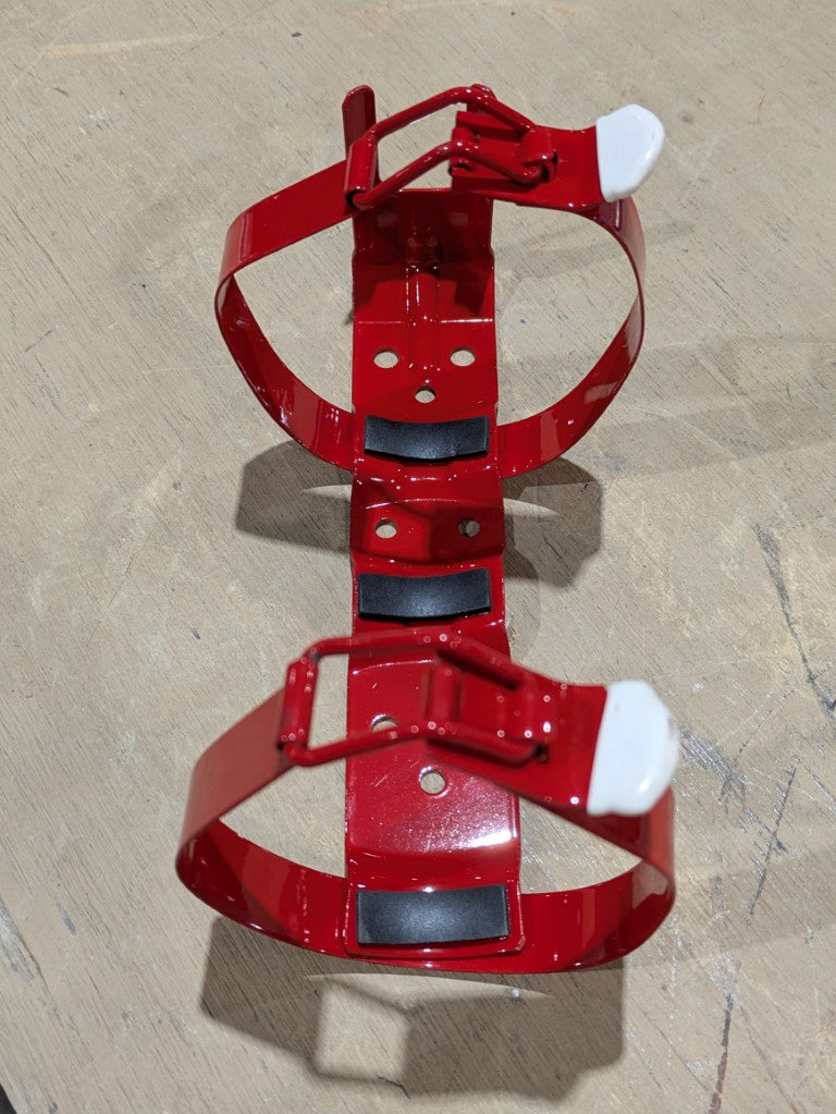 U S Army Tank-Automotive Command 12340842 Fire Extinguisher Bracket - NSN 4210-01-259-5634 - photo 1