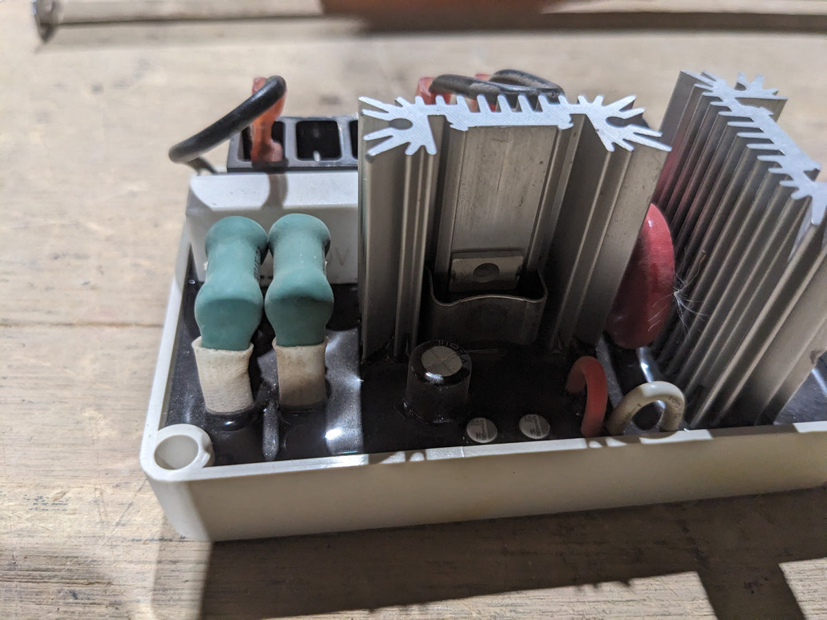 HDT Expeditionary Systems Inc 2001733 REV J ITEM 17 Voltage Regulator Subassembly - NSN 6110-01-533-9768 - photo 3