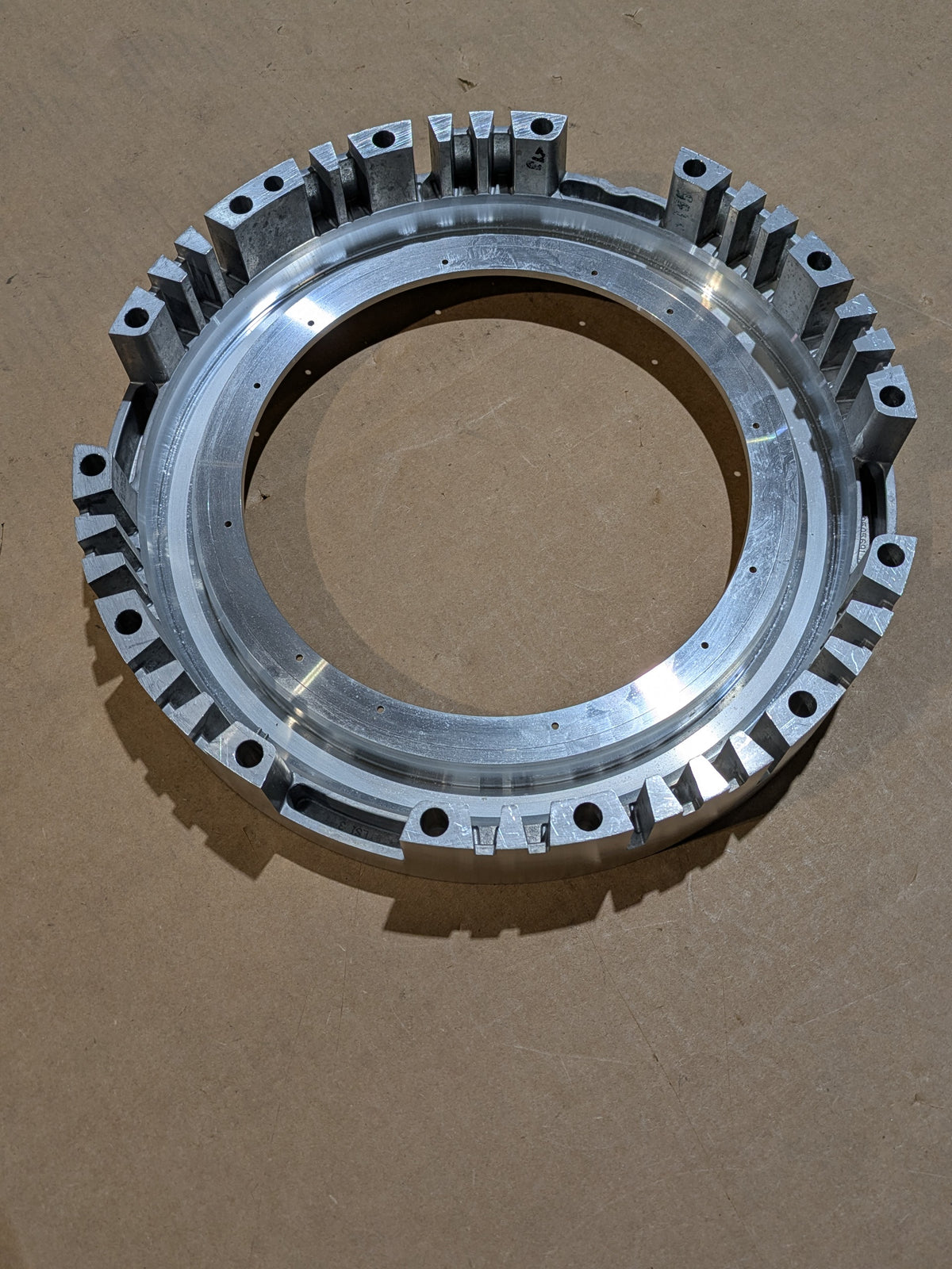 Allison Transmission Inc 29505691 Flywheel Housing - NSN 2520-01-503-7744 - photo 1
