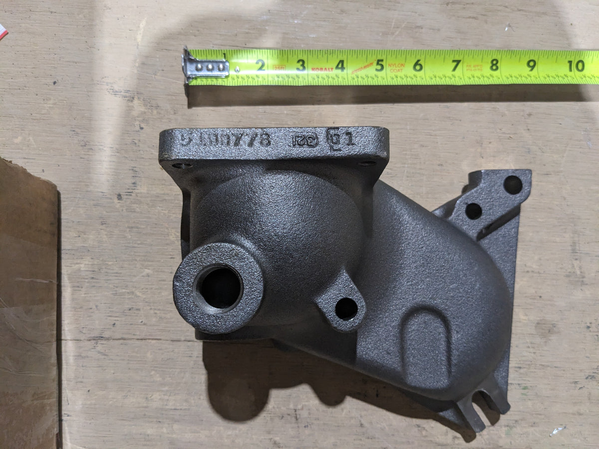 Rolls-Royce Solutions America Inc 5100778 Engine Thermostat Housing - NSN 2815-01-086-3981 - photo 2