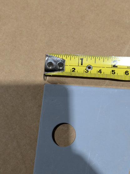 Cummins Inc. MCP00901 Panel Housing - NSN 2510-01-551-8738 - photo 6