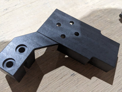 Battelle Memorial Institute 30001559-01 Block, Mounting, Tee - NSN 6665-01-543-0987 - photo 4