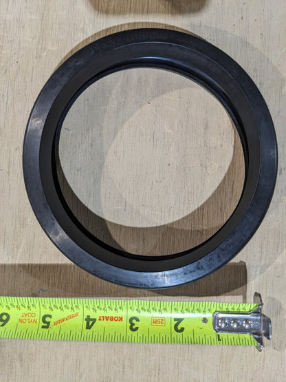 Victaulic G044077LT0 Flange Gasket - NSN 5330-01-163-5849 - photo 1
