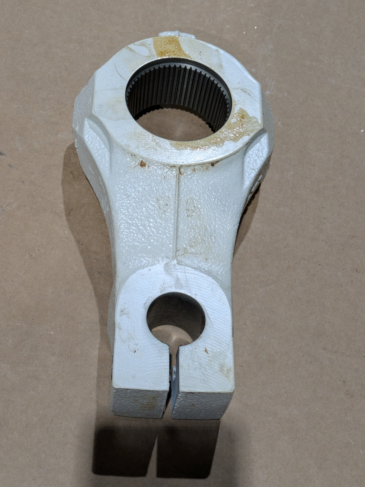 Oshkosh Defense LLC 1796720 Steering Pitman Arm - NSN 2530-01-361-3976 - photo 2