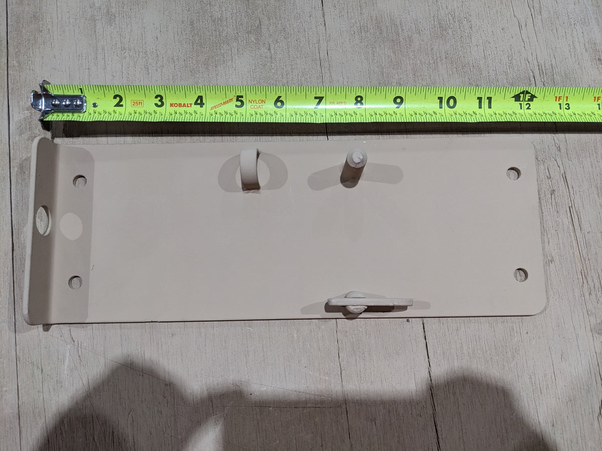 Denel Vehicle Systems R0070867 Mounting Plate - NSN 5340-01-557-6436 - photo 1