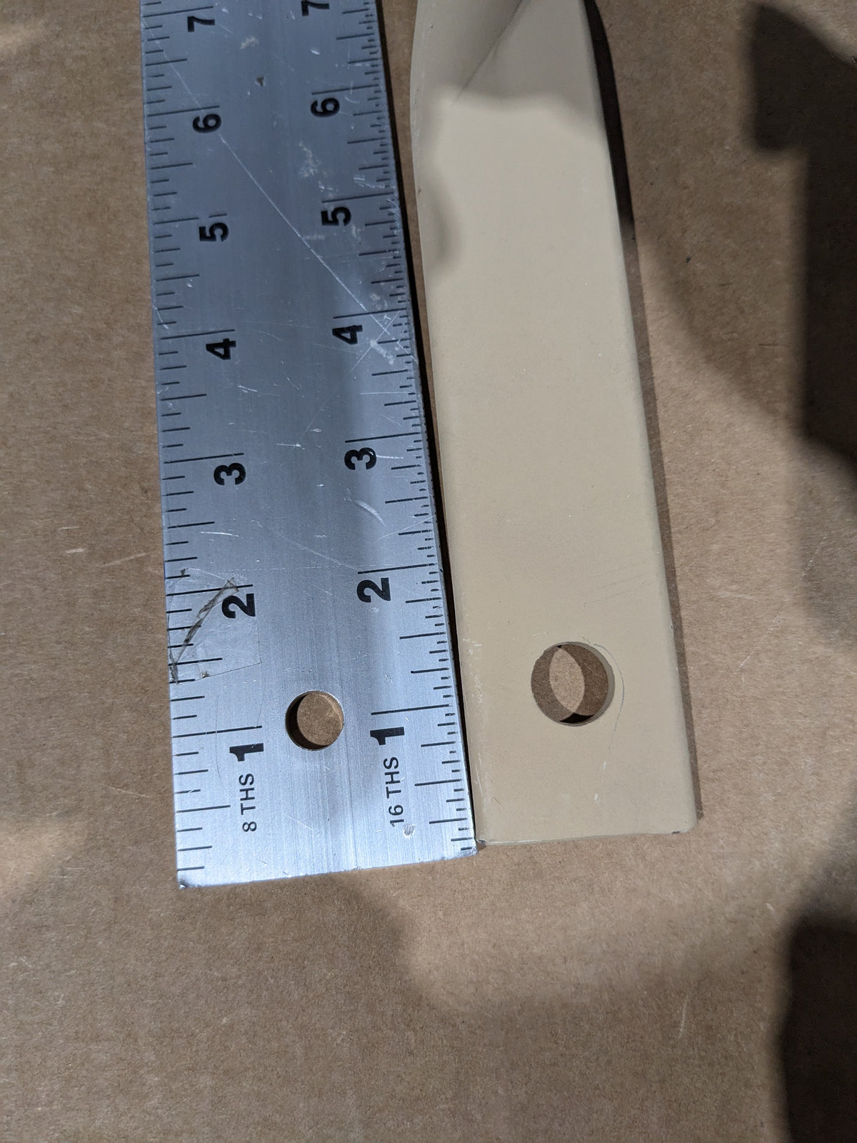 ND Defense LLC 3826342C1 Grille Mounting Support - NSN 2510-01-566-6133 - photo 3