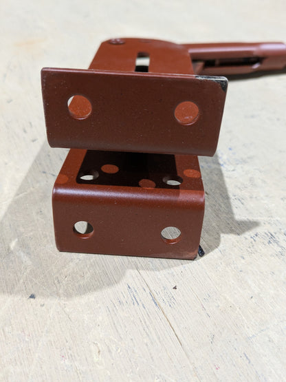 Orschelen Products LLC 0110-9000 Manual Control Lever - NSN 3040-00-146-6132 - photo 5