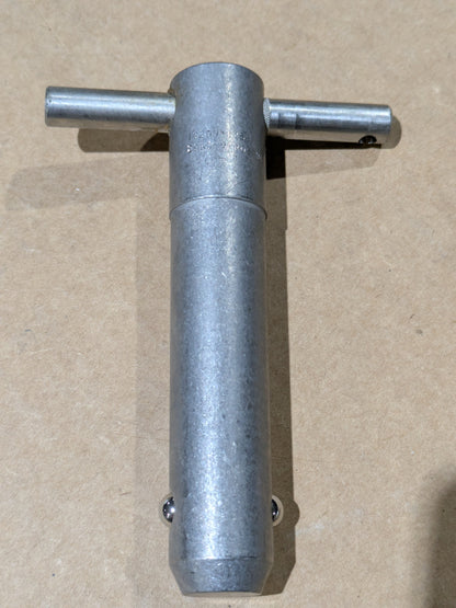 Hartwell Corporation LJ14CT2500 Quick Release Pin - NSN 5315-01-426-4397 - photo 1