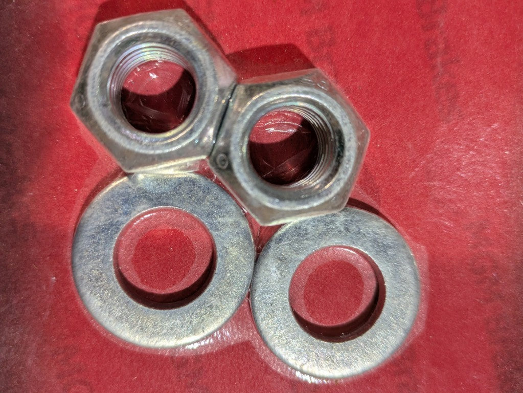 Indian Head Industries 9002001 Fastener Parts Kit - NSN 5325-01-316-5096 - photo 1