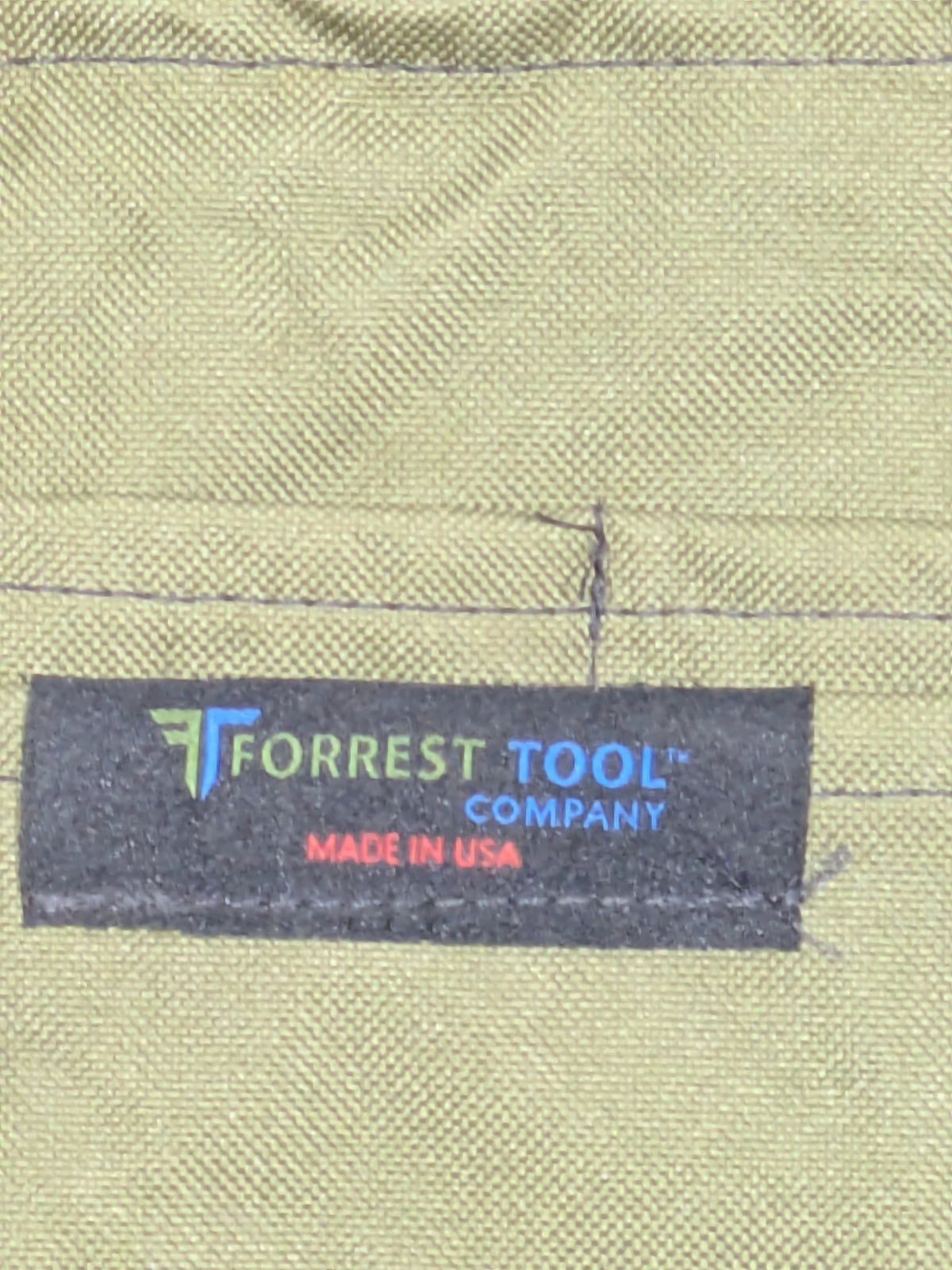 Forrest Tool Company 595-030 Tools and Accessories Roll - NSN 5140-01-416-8569 - photo 4