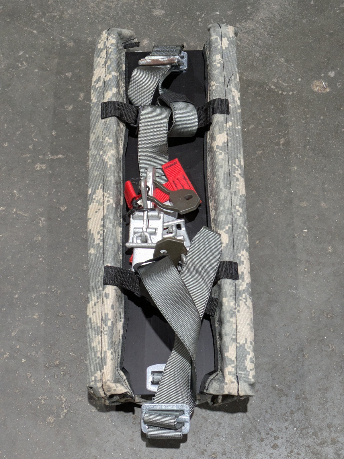 Combat Capabilities Development 13014413 Vehicular Seat - NSN 2540-01-550-7246 - photo 2