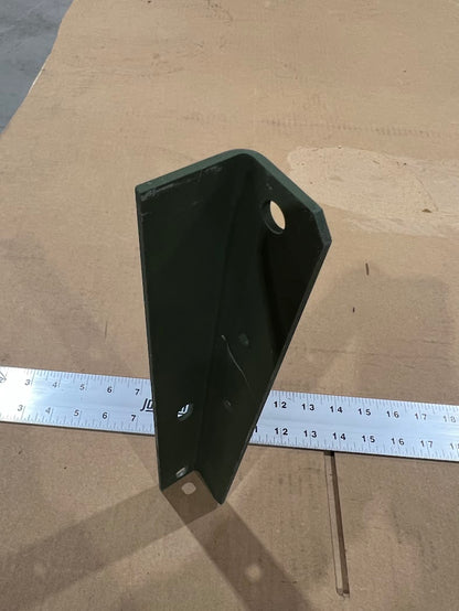 Military PLS M1074 M1076 1941140 Green ANGLE BRACKET NSN 5340-01-355-2731 OEM New — photo 2