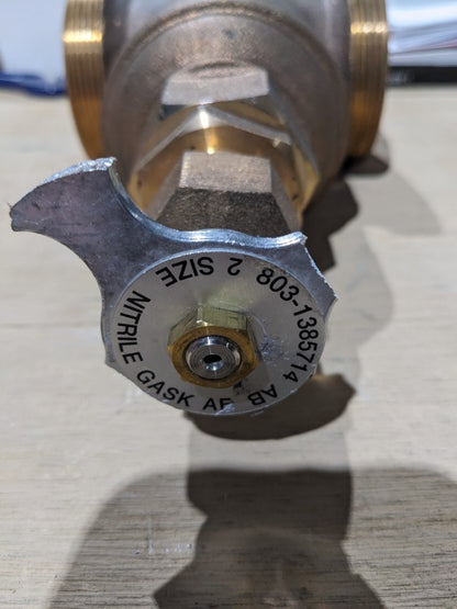 Naval Ship Systems Command 803-1385714-81AF Gate Valve - NSN 4820-01-536-6190 - photo 6