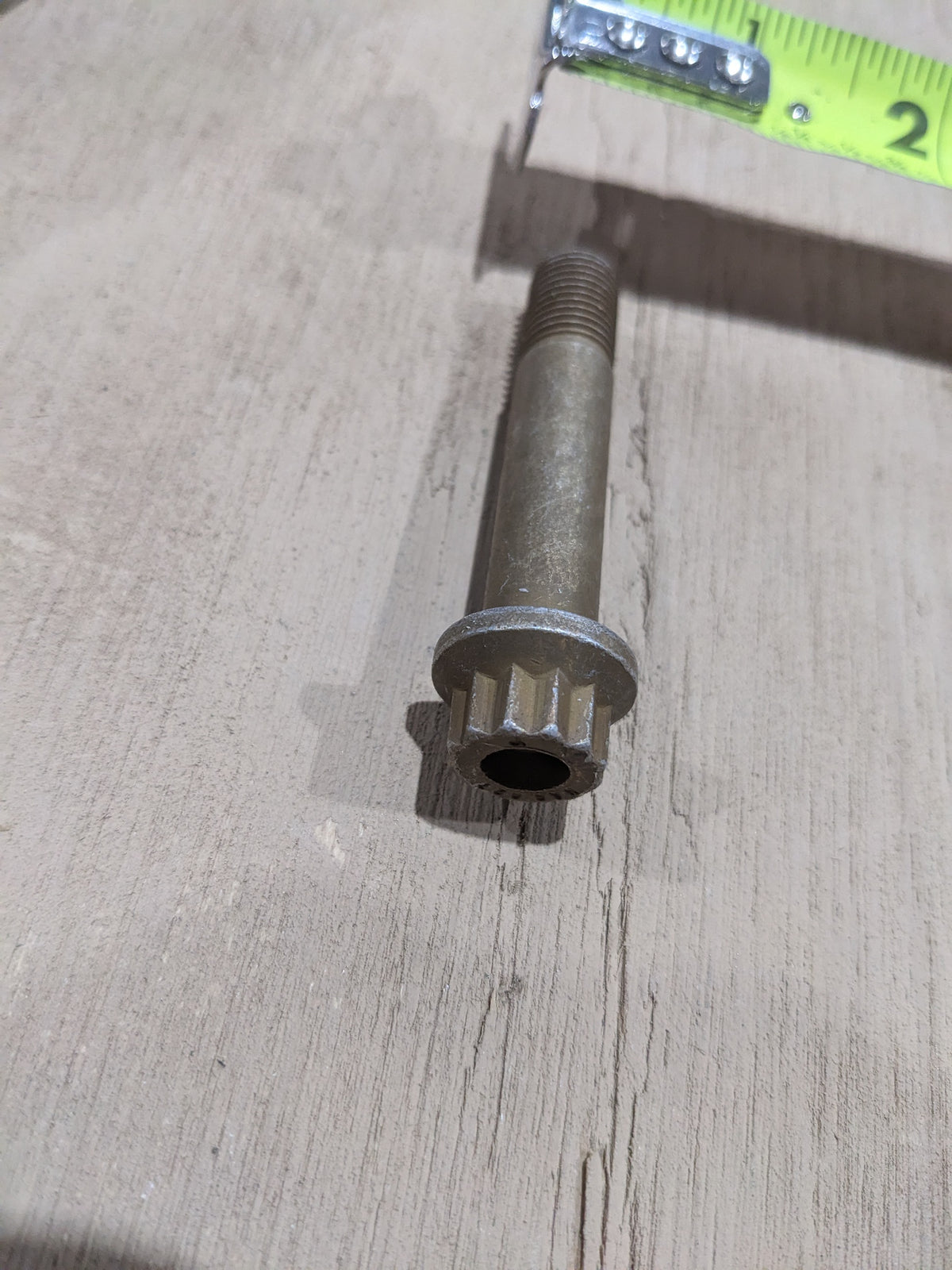 National Aerospace Standards NAS627-34 Shear Bolt - NSN 5306-00-816-0939 - photo 2