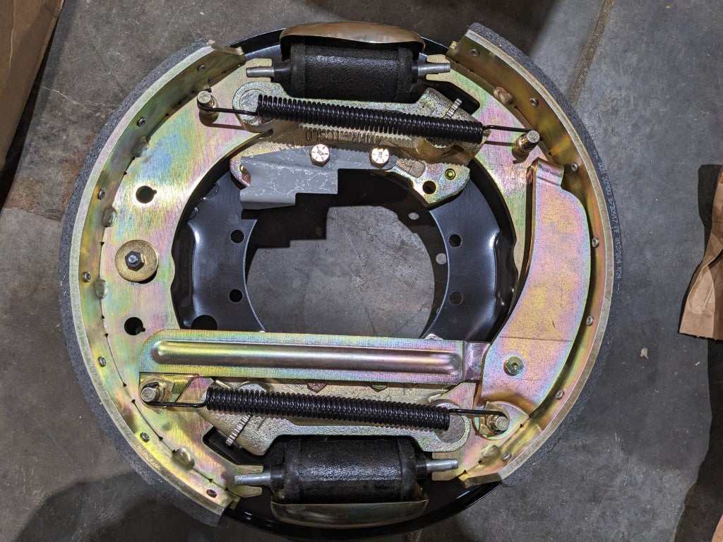 U S Army Tank Automotive Command 8336702 Shoe Type Brake - NSN 2530-00-730-7621 - photo 1