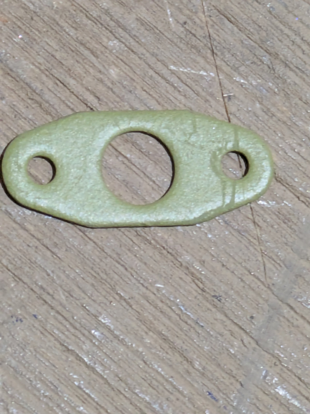 National Aerospace Standards NAS463XDD10LG Nut Spacer, Plate - NSN 5310-01-502-7359 - photo 2