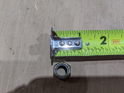 NAVAIR AND NAVSEA MANAGED ORIGINAL 2533408-118 Self-Locking Hex Nut - NSN 5310-01-168-3072 - photo 1