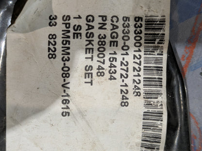 Cummins Inc. 3800748 Gasket Set - NSN 5330-01-272-1248 - inventory label
