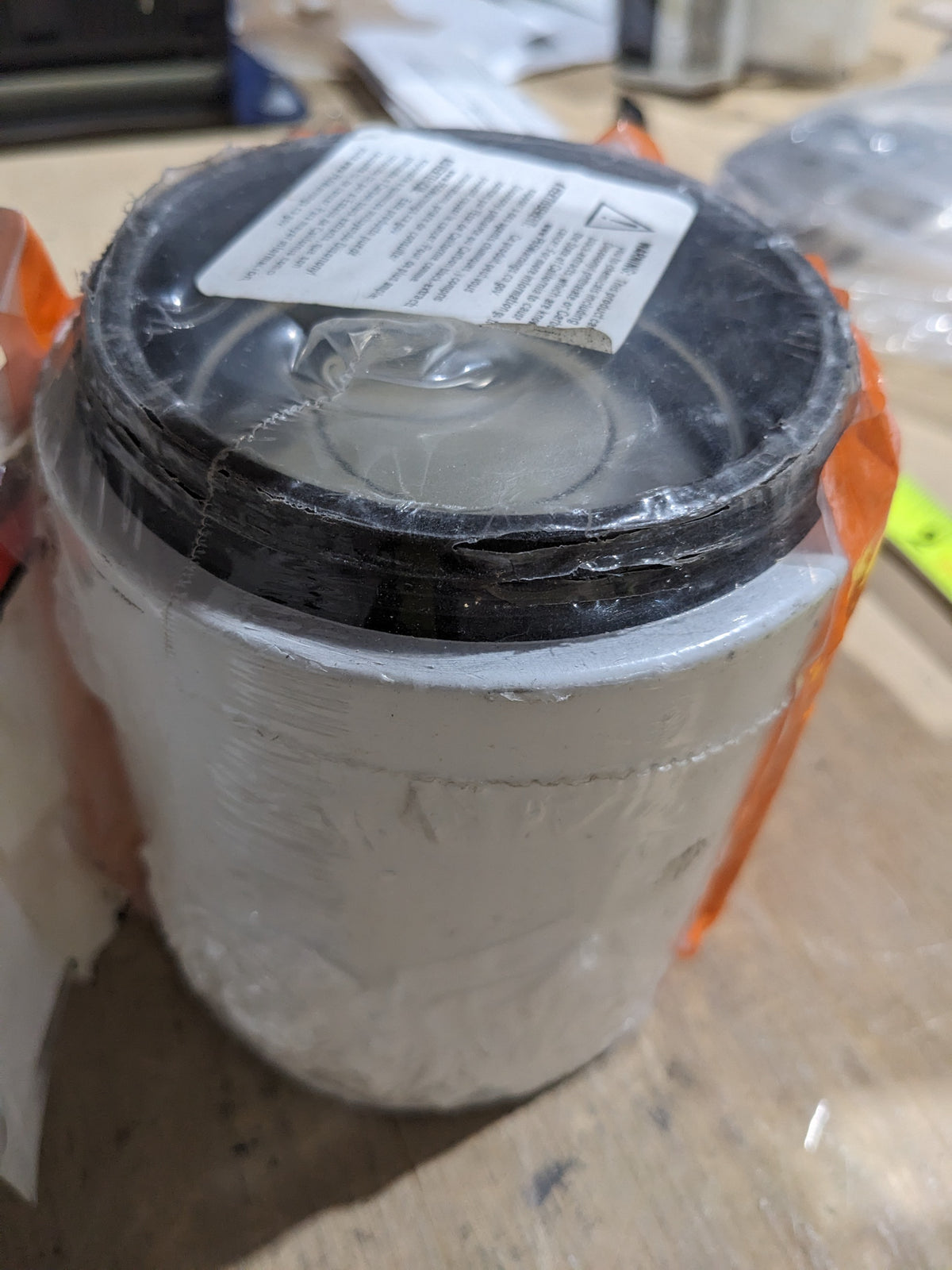 Fleetguard FF5612 Fluid Filter - NSN 2910-01-572-5690 - photo 2