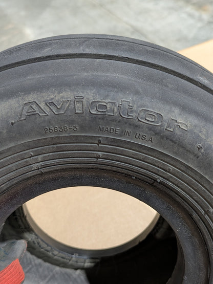 Michelin North America 041-501-0 Pneumatic Aircraft Tire - NSN 2620-01-101-5087 - photo 3