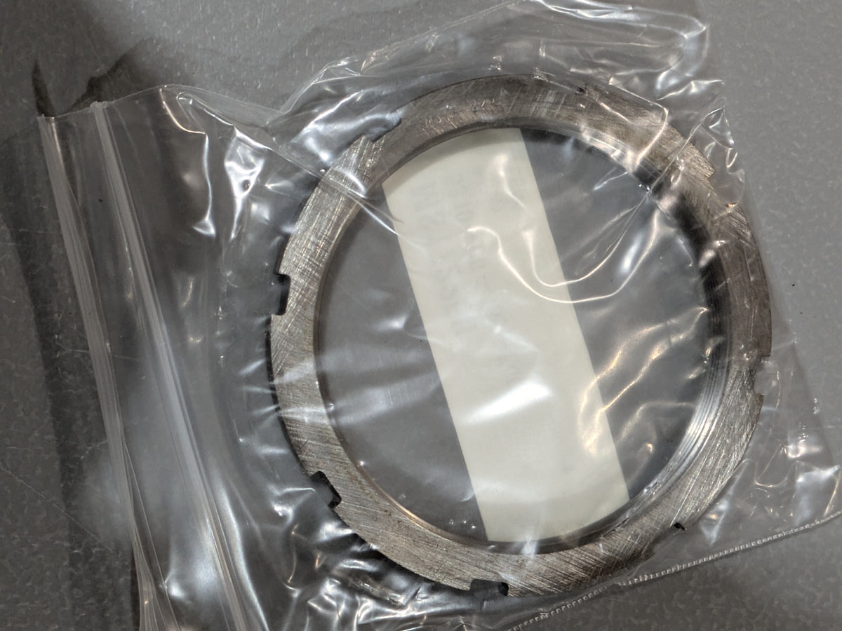 TEK Bearing Co 2609970 Plain Round Nut - NSN 5310-00-155-5409 - photo 1