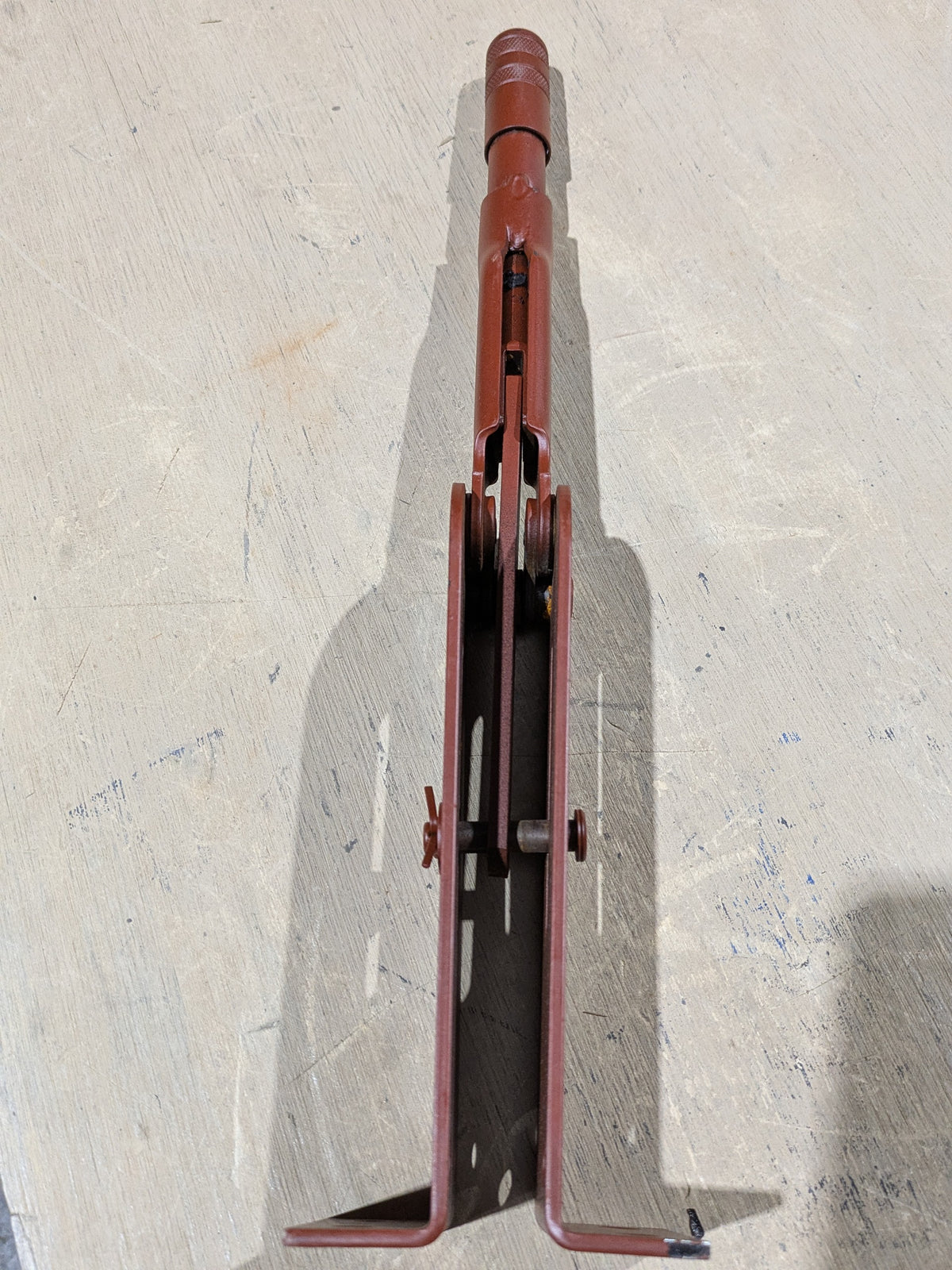 Orschelen Products LLC 0110-9000 Manual Control Lever - NSN 3040-00-146-6132 - photo 6