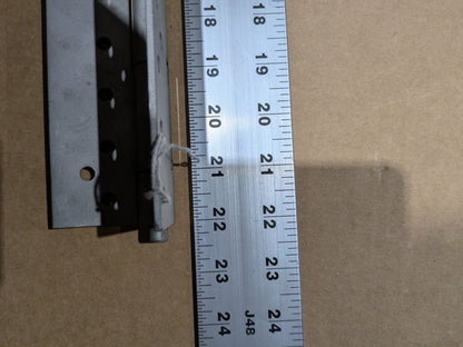 AMZ Alabama Inc. 4668520-000 Vehicular Door Hinge - NSN 2510-01-418-1924 - photo 2