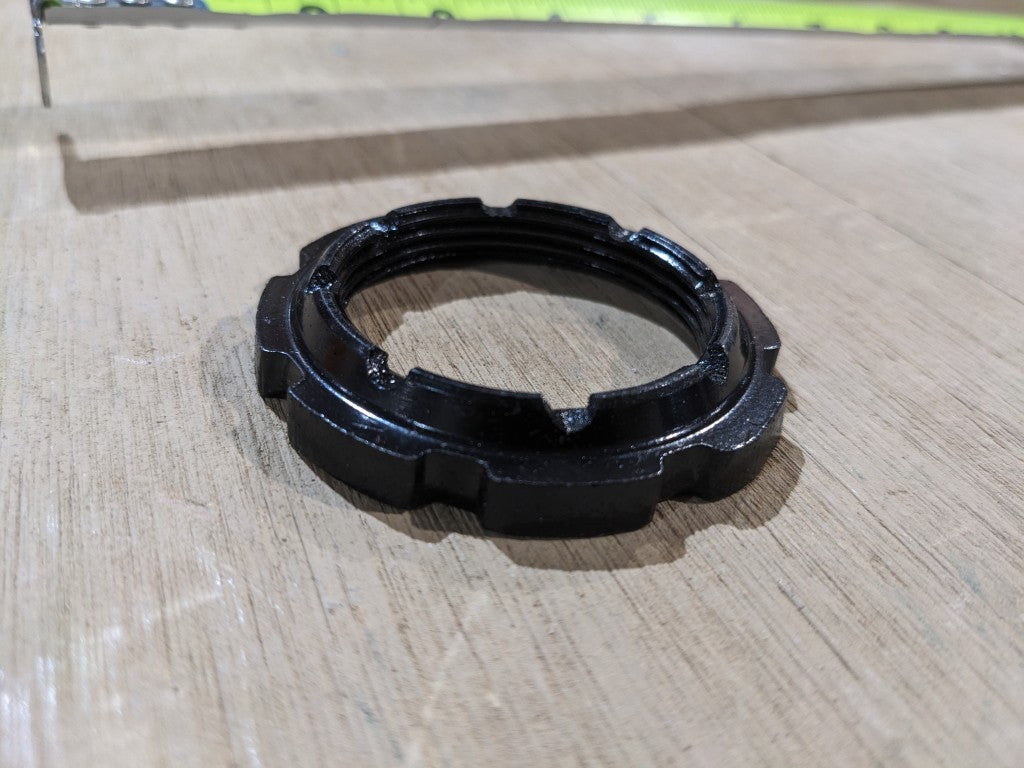 Meritor 1227E1487 Self-Locking Hex Nut - NSN 5310-01-391-5248 - photo 2