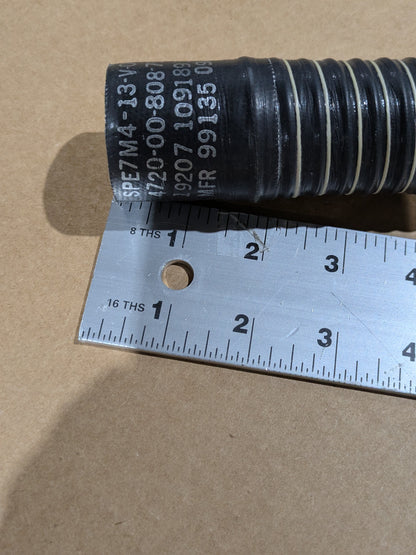 U S Army Tank Automotive Command 10918918-3 Air Duct Hose - NSN 4720-00-808-7903 - photo 3