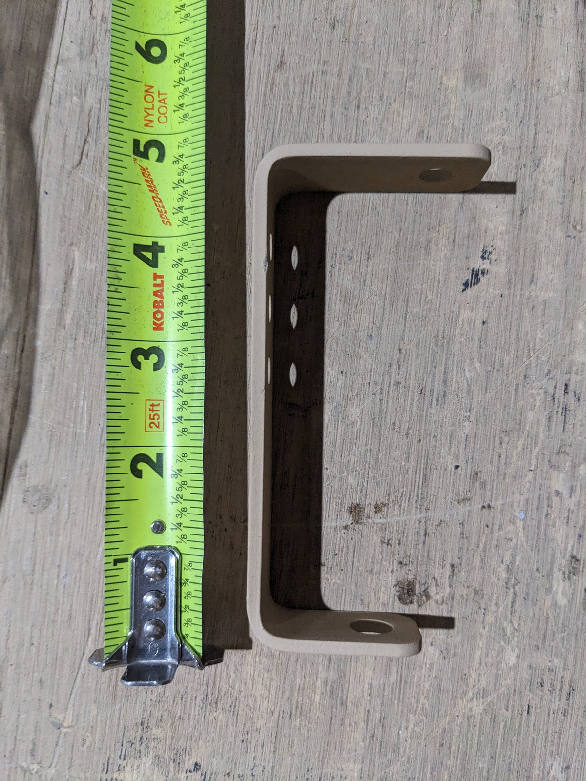 ND Defense LLC 4045040C1 Vehicular Bracket - NSN 2590-01-641-7049 - photo 1