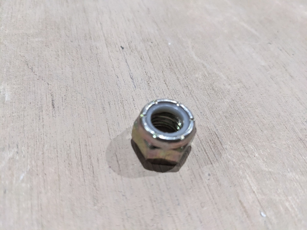 NAVAIR AND NAVSEA MANAGED ORIGINAL 2533408-118 Self-Locking Hex Nut - NSN 5310-01-168-3072 - photo 3