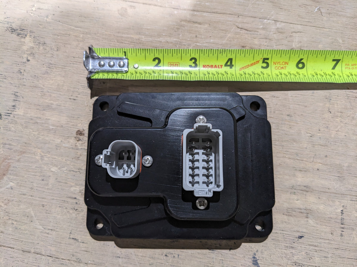 Marsh Electronics, Inc. ML-TRM-12R2 Electronic Components Assembly - NSN 5998-01-680-8290 - photo 2
