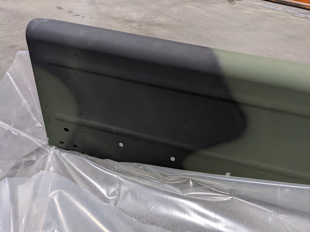 U S Army Tank Automotive Command 12255918-1 Vehicular Fender - NSN 2510-01-082-3629 - photo 5