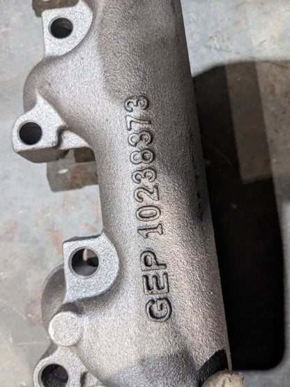 General Motors LLC 10238373 Exhaust Manifold - NSN 2815-01-437-1027 - photo 2