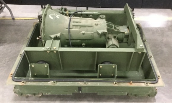 M35A3 Allison 57K3640 Transmission