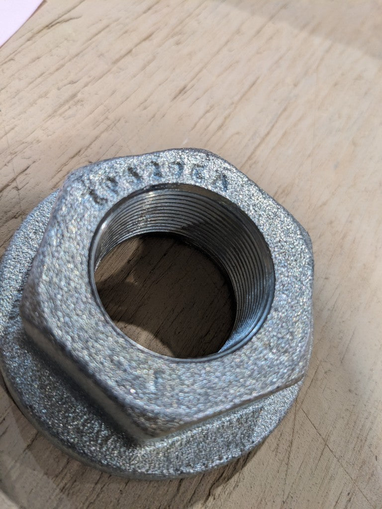 Marmon-Herrington MVG12-1057 Nut, Plain, Extended - NSN 5310-01-582-5535 - photo 4