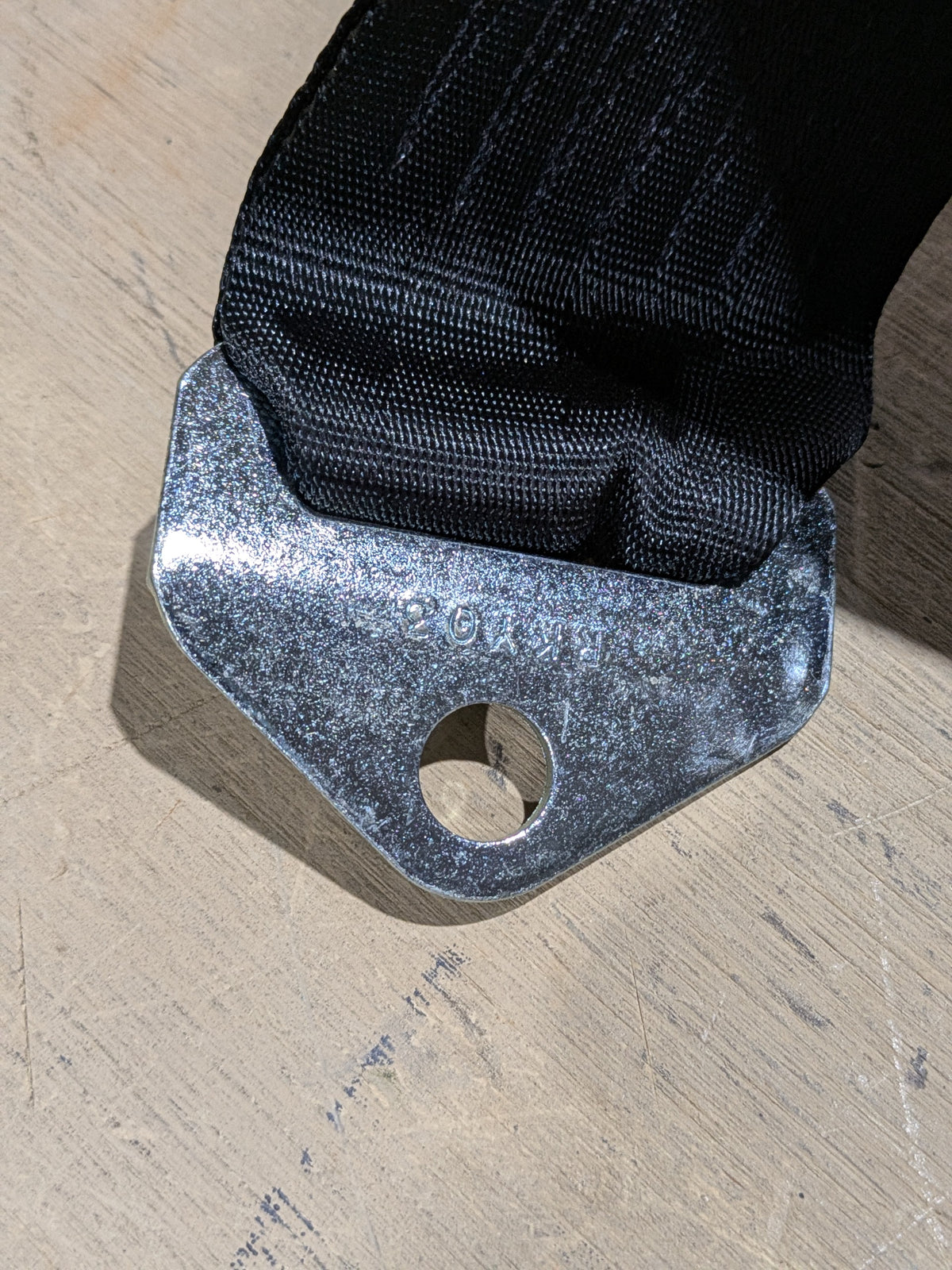 CNH Industrial America LLC 870888 Vehicular Safety Belt - NSN 2540-01-069-6690 - photo 2