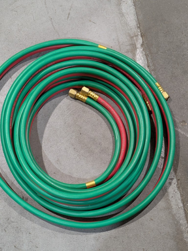 CGA E-1 Hose Assembly, Nonmetallic - NSN 4720-00-356-8572 - photo 1