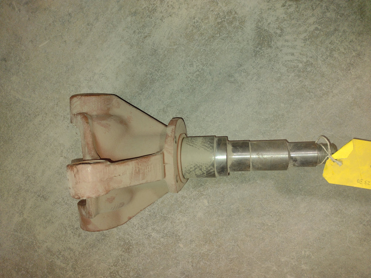 Warner Robins Air Logistics Center 748367-10 Driving Wheel Spindle - NSN 2530-01-180-2059 - photo 1