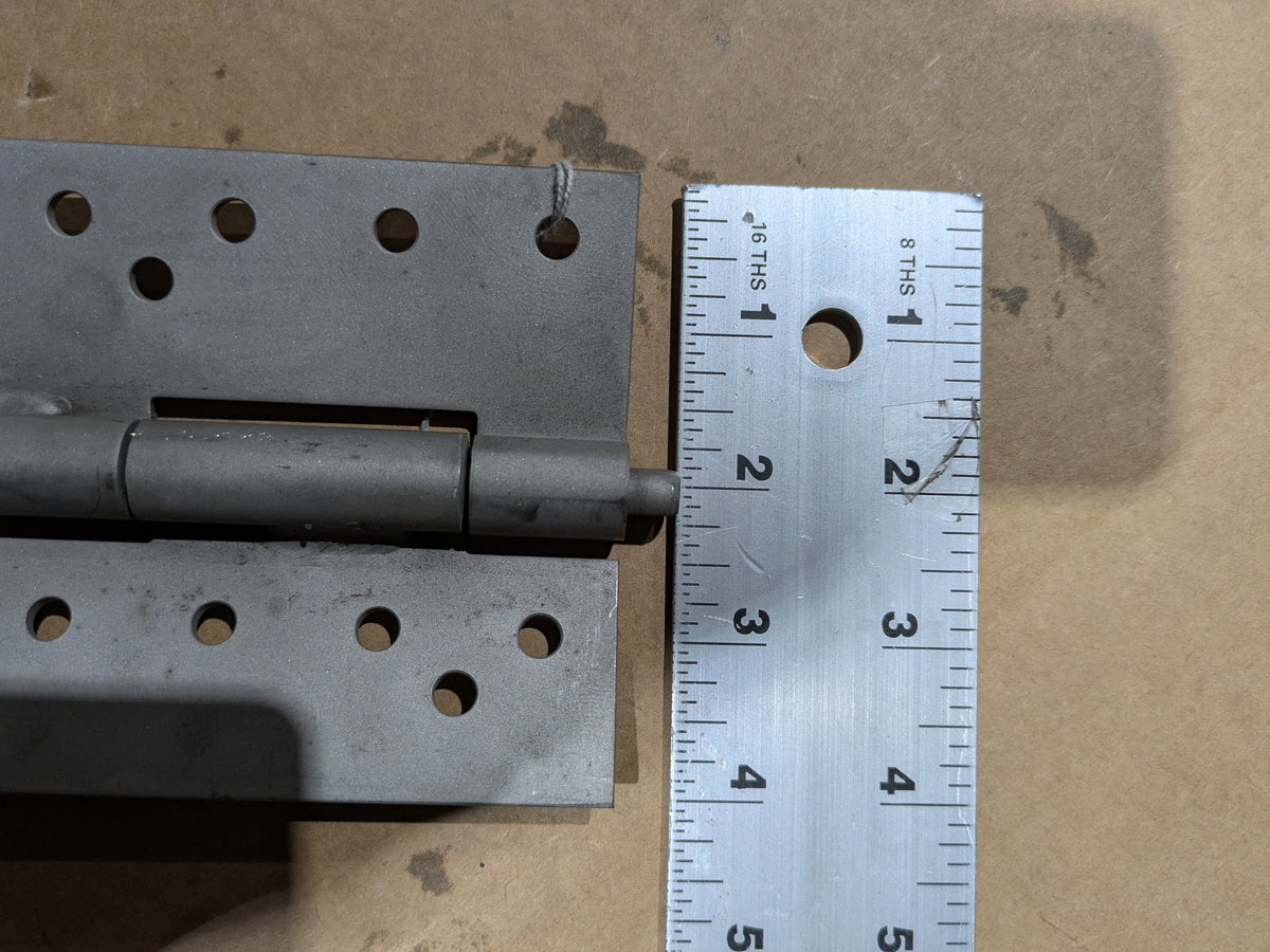 AMZ Alabama Inc. 4668520-000 Vehicular Door Hinge - NSN 2510-01-418-1924 - photo 3