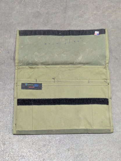 Forrest Tool Company 595-030 Tools and Accessories Roll - NSN 5140-01-416-8569 - photo 3