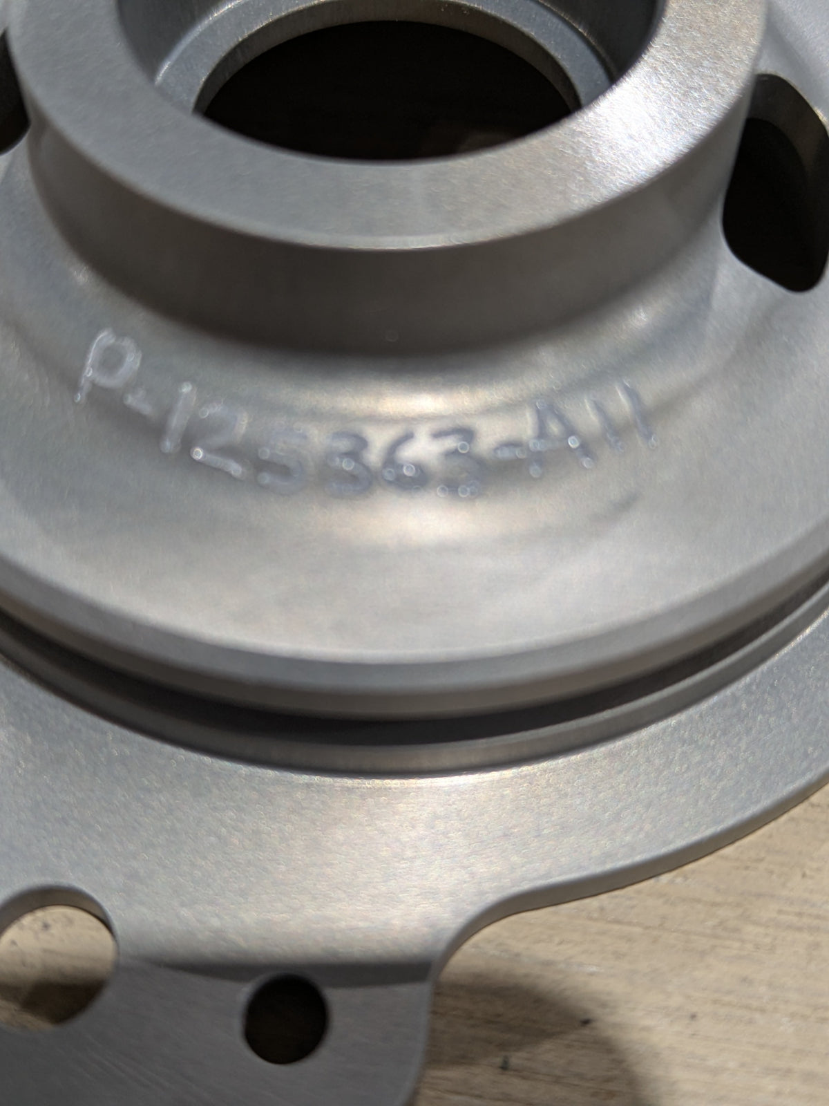 Honeywell International Inc. 3862018-1 Starter Adapter, Turbine Engine - NSN 2835-01-017-4470 - photo 3
