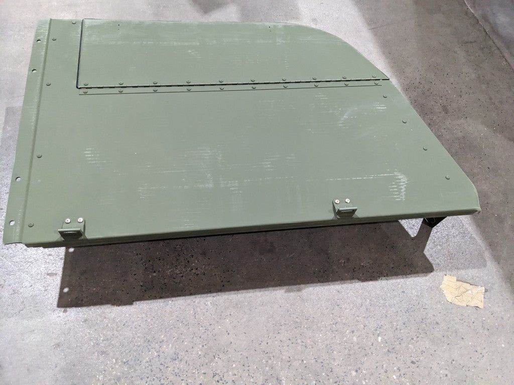 U S Army Tank Automotive Command 12469178 Vehicular Door - NSN 2510-01-464-6660 - photo 2