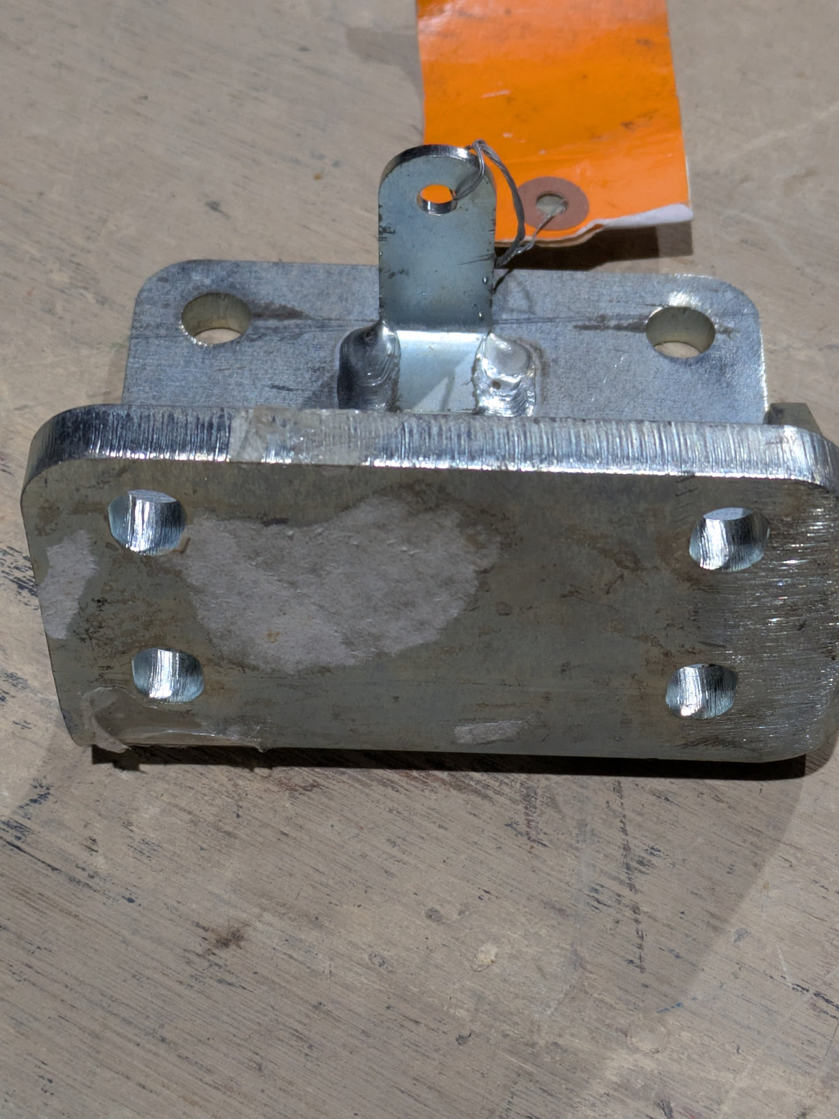 ND Defense LLC 3683191C91 Cylinder Support - NSN 3040-01-567-1263 - photo 1