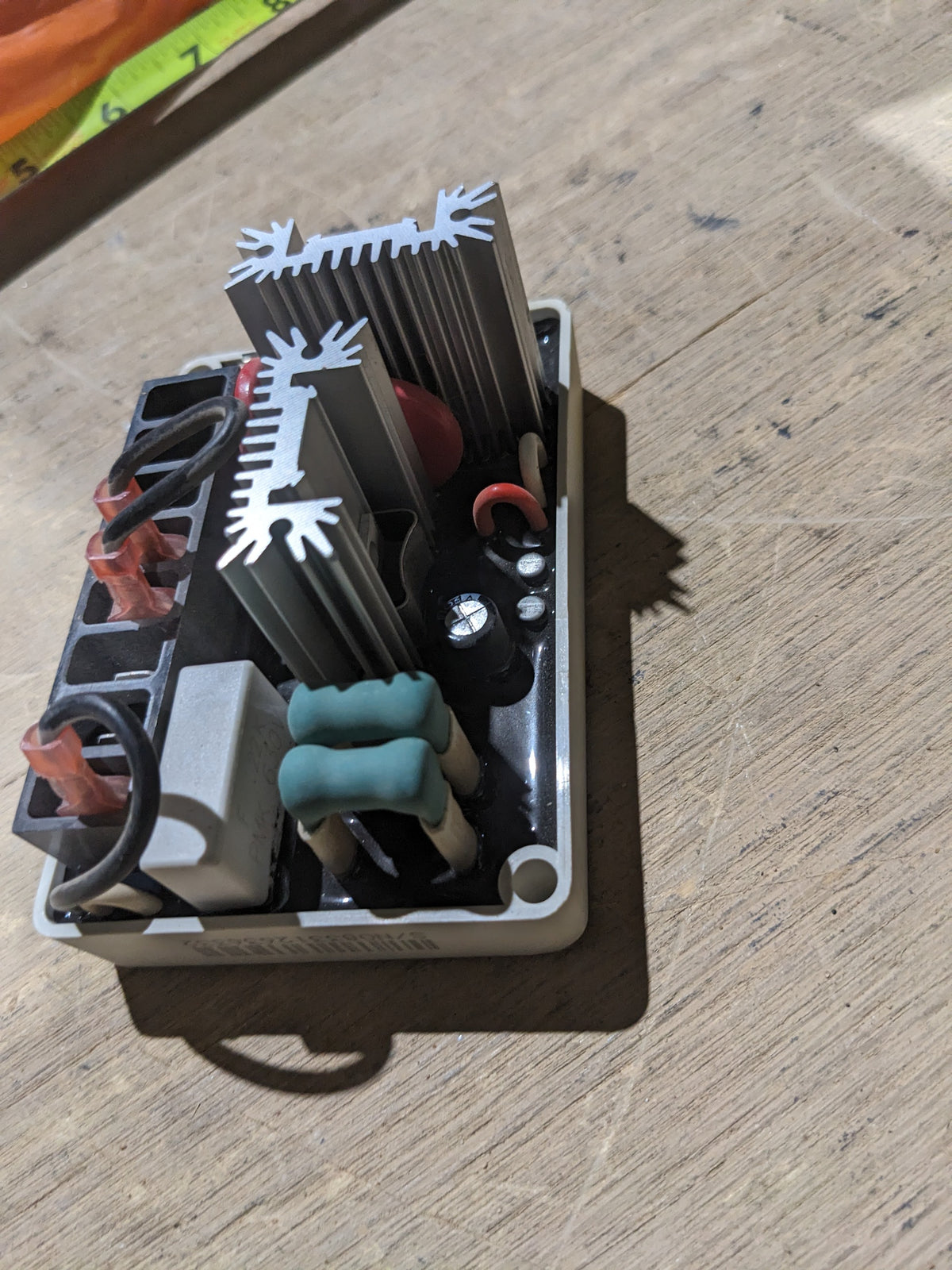 HDT Expeditionary Systems Inc 2001733 REV J ITEM 17 Voltage Regulator Subassembly - NSN 6110-01-533-9768 - photo 4